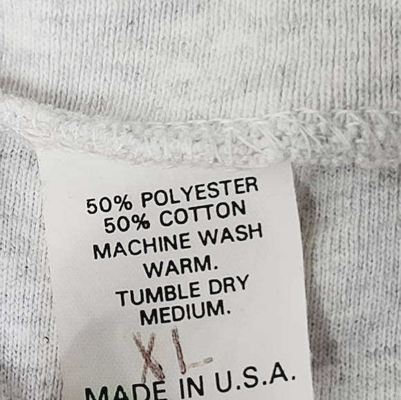 Vintage 90s 1996 Nascar Jeff Gordan Tshirt XL Born With The Need For Speed - Picture 5 of 9